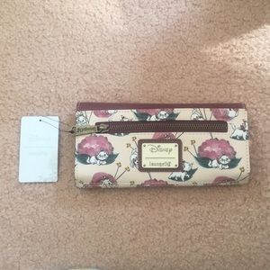 Marie from the Aristocats Wallet